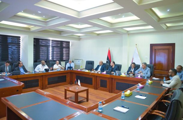 خاص.. من جديد "الدبيبة" يطالب بصرف منحة للطلبة من حساب القابضة للإتصالات