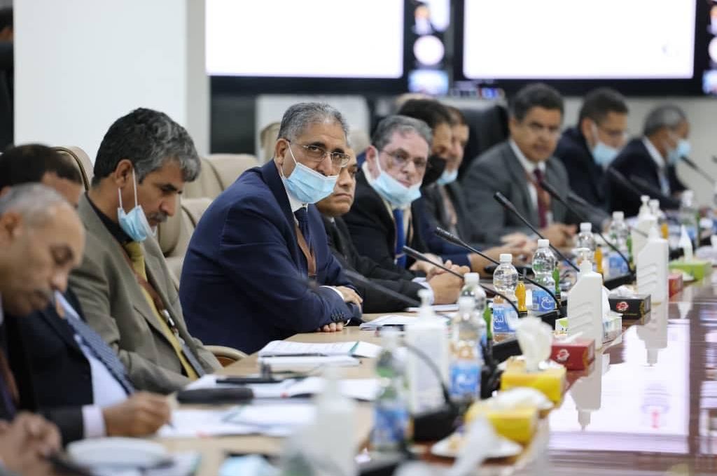 الوحدة الوطنية تستعرض بيان الميزانية العامة للحكومة