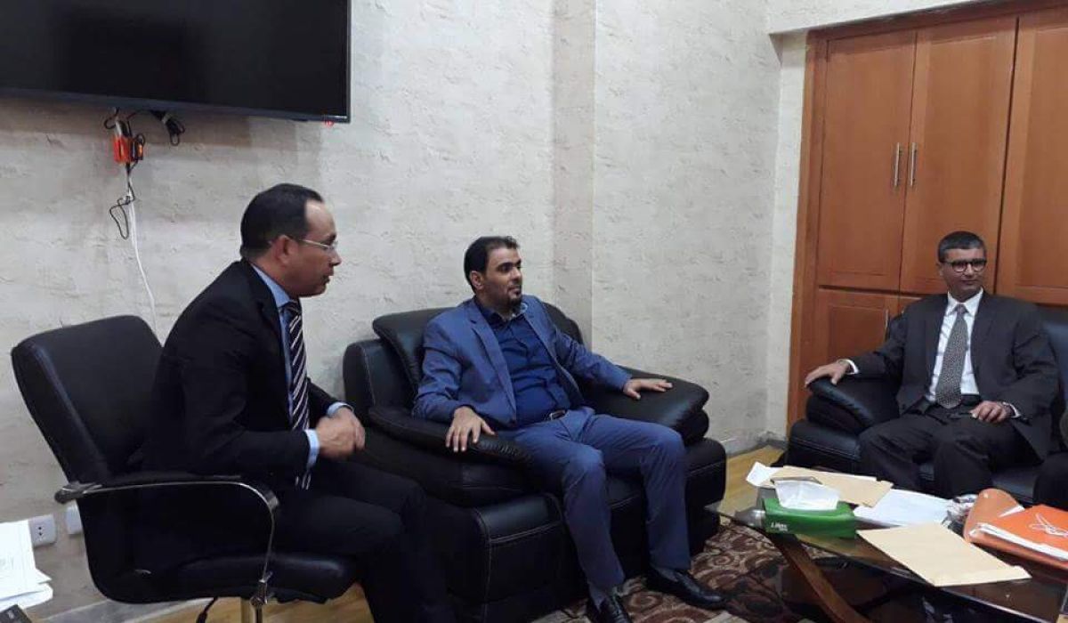 وزير المالية يستجيب لمطالب المعلمين بتضمين "علاوة الحصة" لميزانية 2018