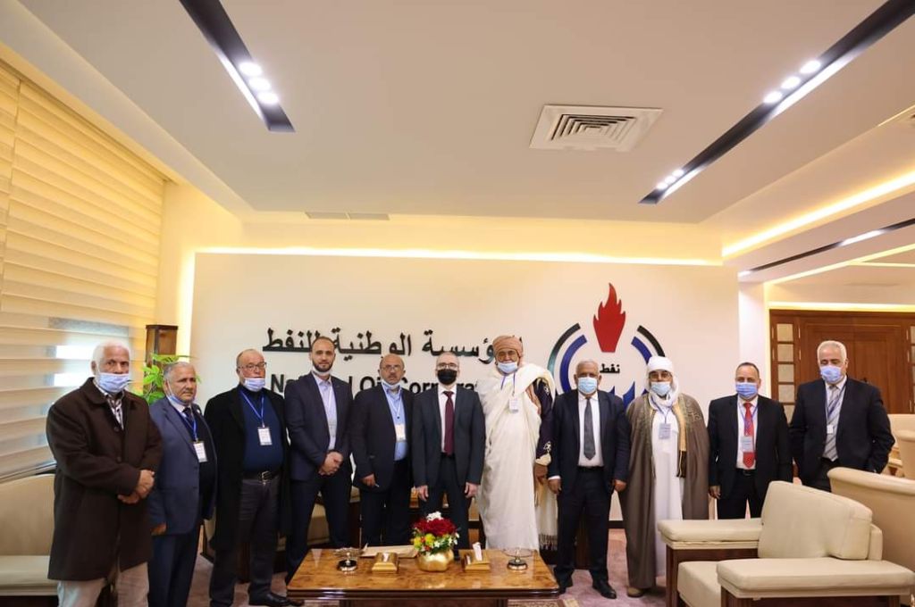 انطلاق الدورة التدريبية الأولى بتنظيم المعهد العالي للتدريب والتكوين