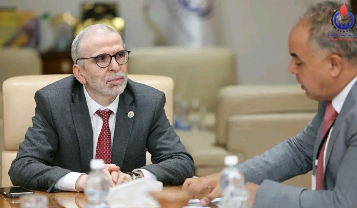 "صنع الله" يؤكد استمرار الدعم التام لشركة الجوف لتوسيع أعمالها