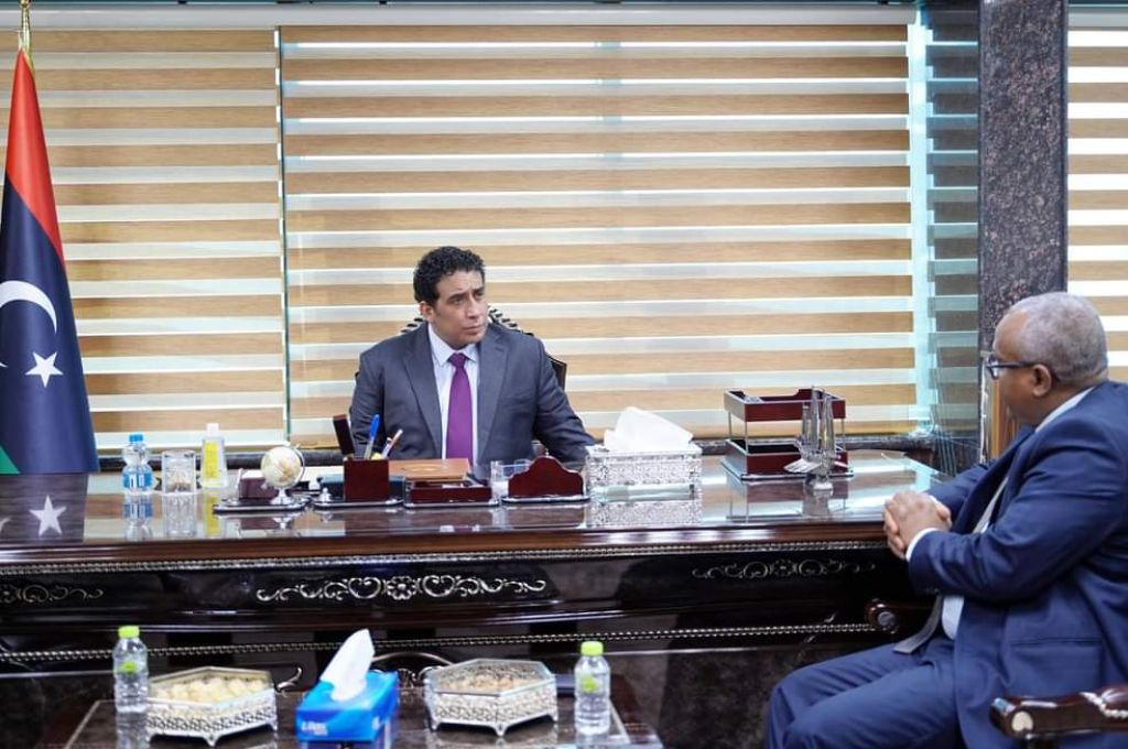العامة للكهرباء تعلن عن تشغيل الوحدة الأولى بمشروع محطة طبرق الغازية