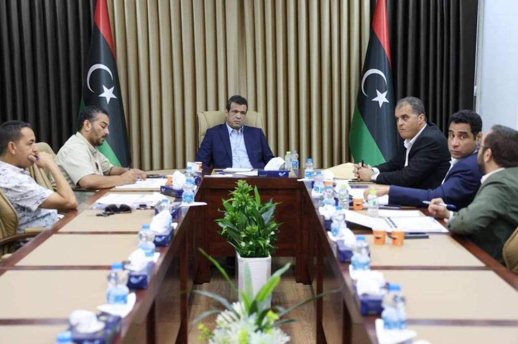 العامة للكهرباء تعلن عن تشغيل الوحدة الأولى بمشروع محطة طبرق الغازية