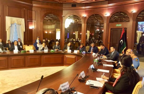 شركة زلاف لاستكشاف وإنتاج النفط والغاز تعرض أنشطتها لسنة 2018