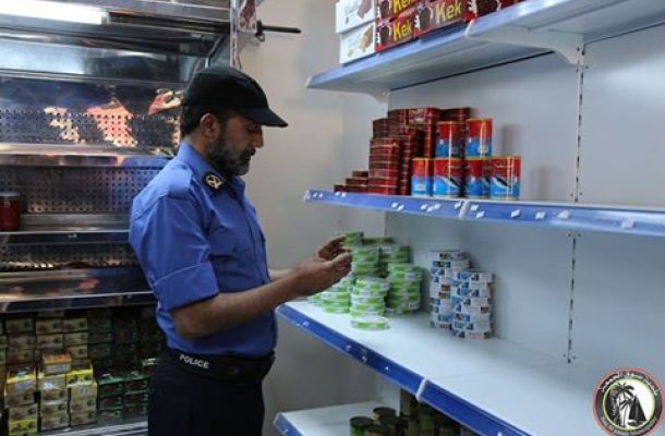 بلدية جنزور في طريقها لتنظيم العمالة الوافدة ..