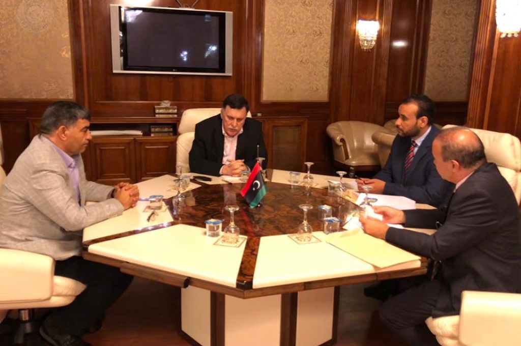 شركة الاتصالات القابضة تعقد ورشة عمل لمناقشة الخطوات العملية لتطوير قطاع الاتصالات في ليبيا