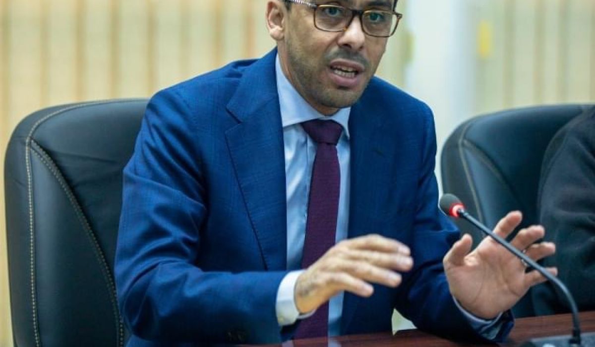 قرقاب يجتمع مع مجلس الإدارة الجديد لشركة البُنية للاستثمارات والخدمات