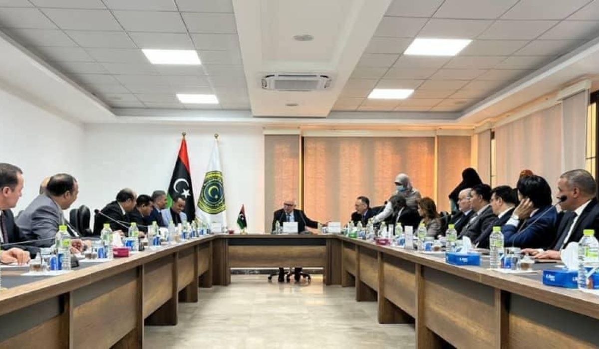 بحضور رئيس هيئة الرقابة الإدارية.. "الحويج" يعقد اجتماعًا لمناقشة الخطة الإستراتيجية للهيئة العامة للمعارض