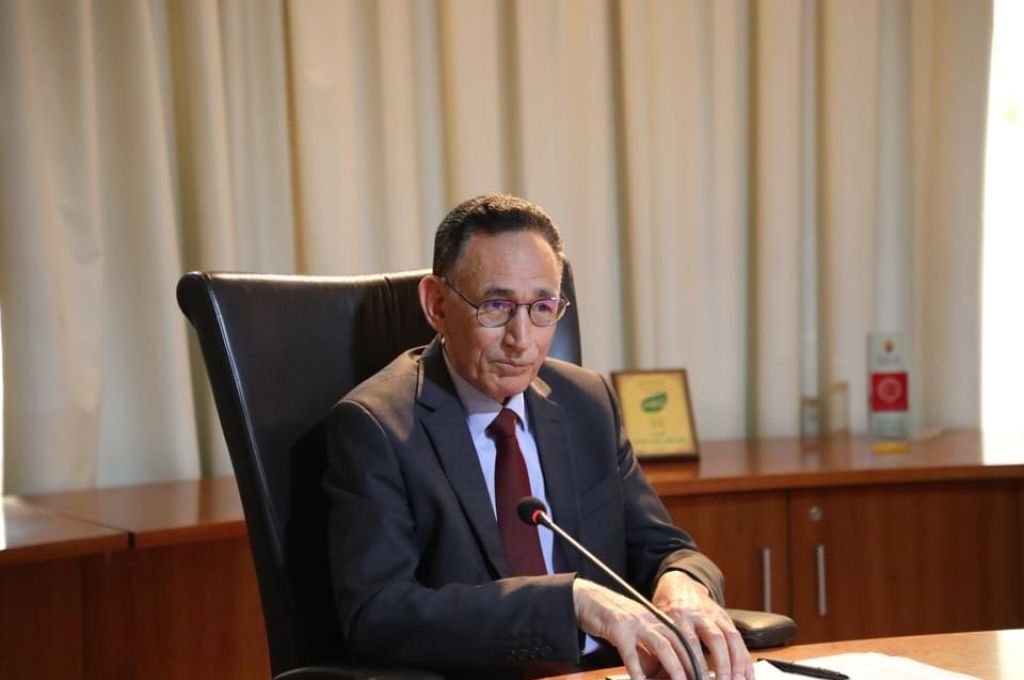 في لقاءٍ حصري مع صدى .. وزير الاقتصاد والتجارة يفصح عن مستجدات هامة جداً تخص الأسعار وقرارات الوزارة .. وملف إنشاء ديوان الحبوب