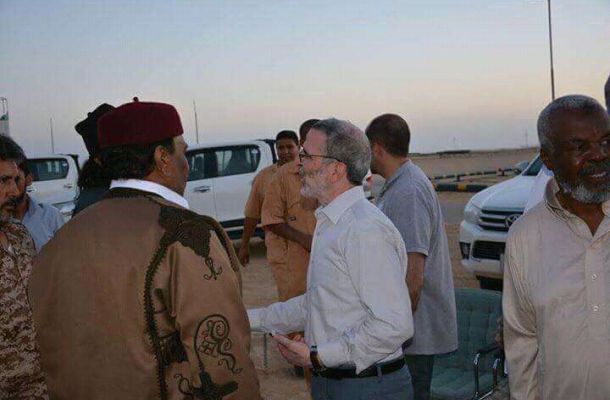 صنع الله يجب منح المؤسسة الوطنية للنفط السلطة للتفاوض بشأن الاستثمارات الجديدة