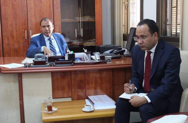 التوقيع على تمويل مشاريع محطات توليد الطاقة بالبلاد واستكمالها في موعد أقصاه 18 شهراً