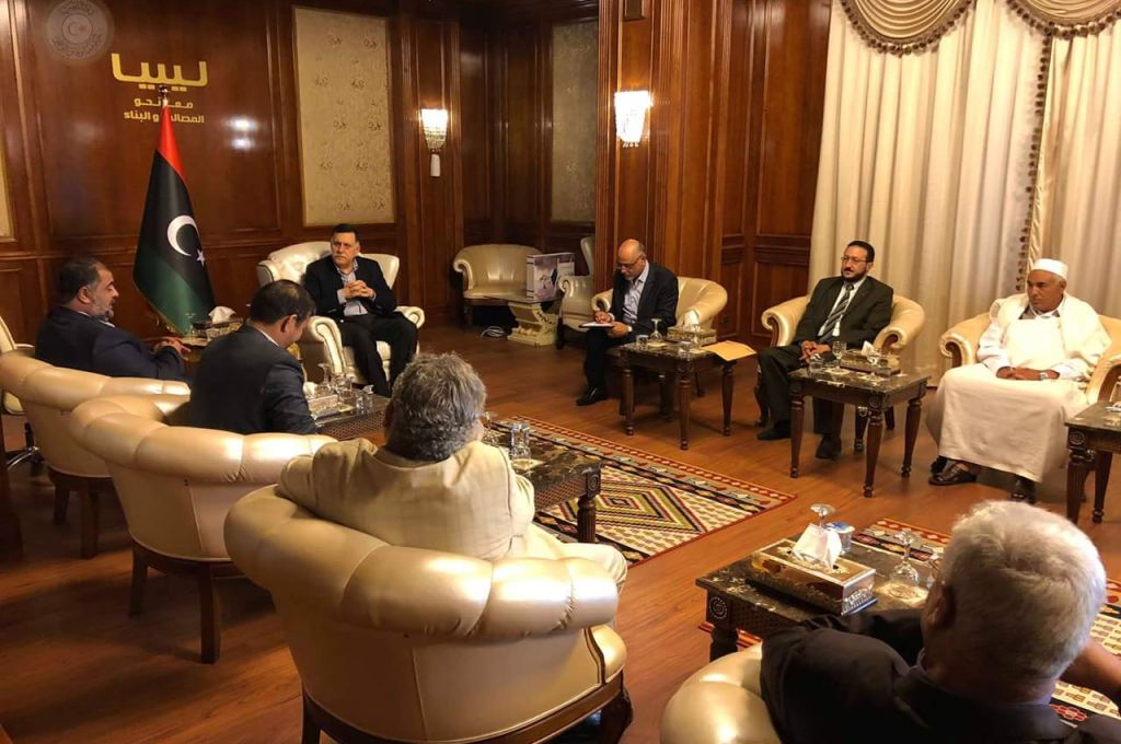 مواطنٌ يتسبب في إنقطاع المياه عن 20 مدينة