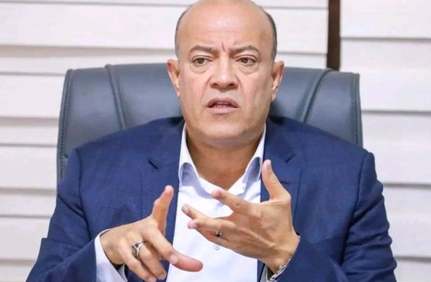 "أبو خطوة " يستعرض نتائج التحقيق في حادث تسرب حقل الجرف