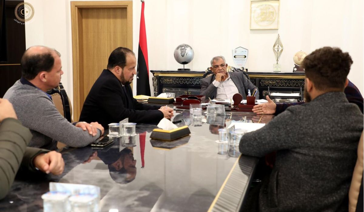 "القطراني" يتابع أعمال جمعية البيان للعلوم والمخترعين