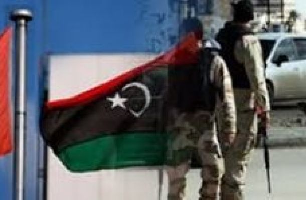 محافظ المصرف المركزي يلتقي رئيس بعثة الاتحاد الاوروبي لدى ليبيا
