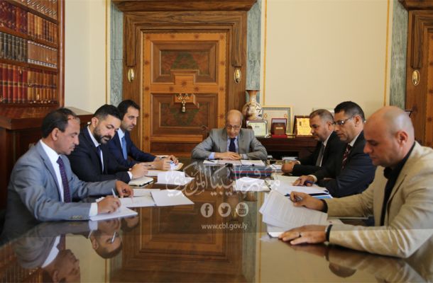 عميد بلدية المرج يصدر قراراً بتشكيل لجنة لتحصيل الغرامات والمخالفات من الجهات التجارية