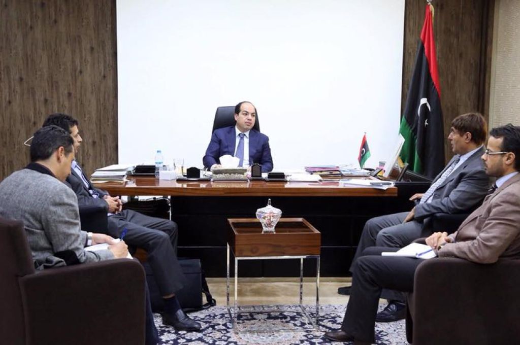 اللجنة المالية بمجلس النواب تناقش الميزانية الجديدة لعام 2018