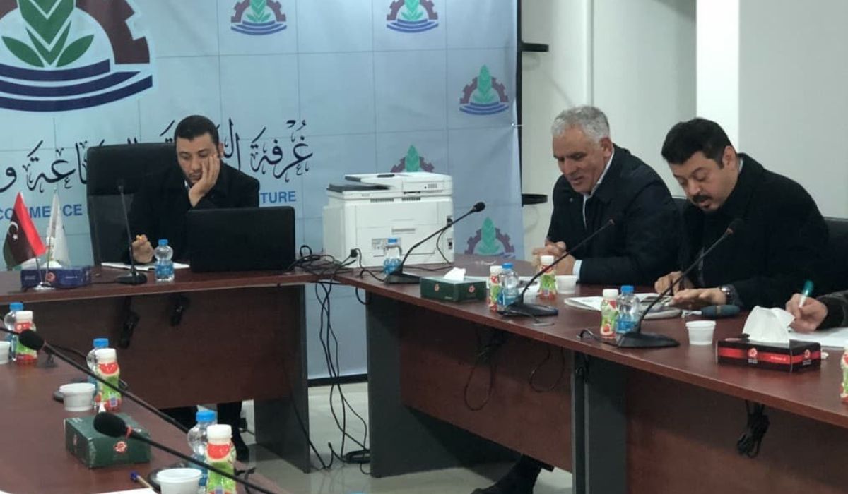 الرعيض: مؤتمر ريادة الأعمال والتعاون بمصراتة سيكون له تأثير على وضع الاقتصاد الليبي