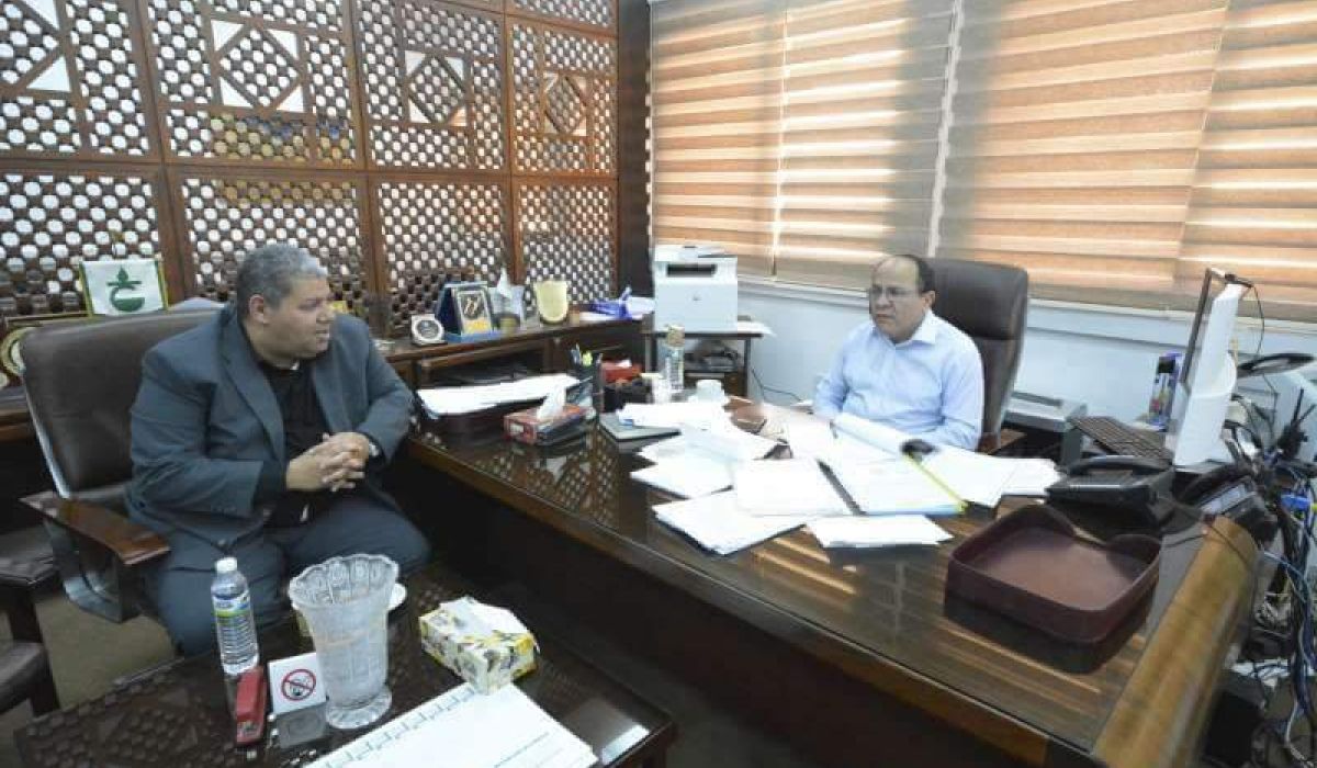 تعاون بين شركة الخليج العربي وشركة البريقة لتسويق النفط في بنغازي