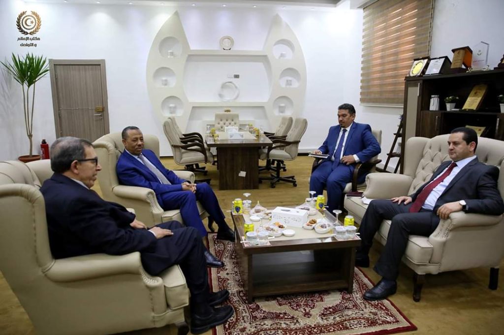 الترهوني: هناك ضرورة لإعادة تشكيل مجلس إدارة مؤسسة الاستثمار والإبقاء على تجميد الأصول هو لحمايتها