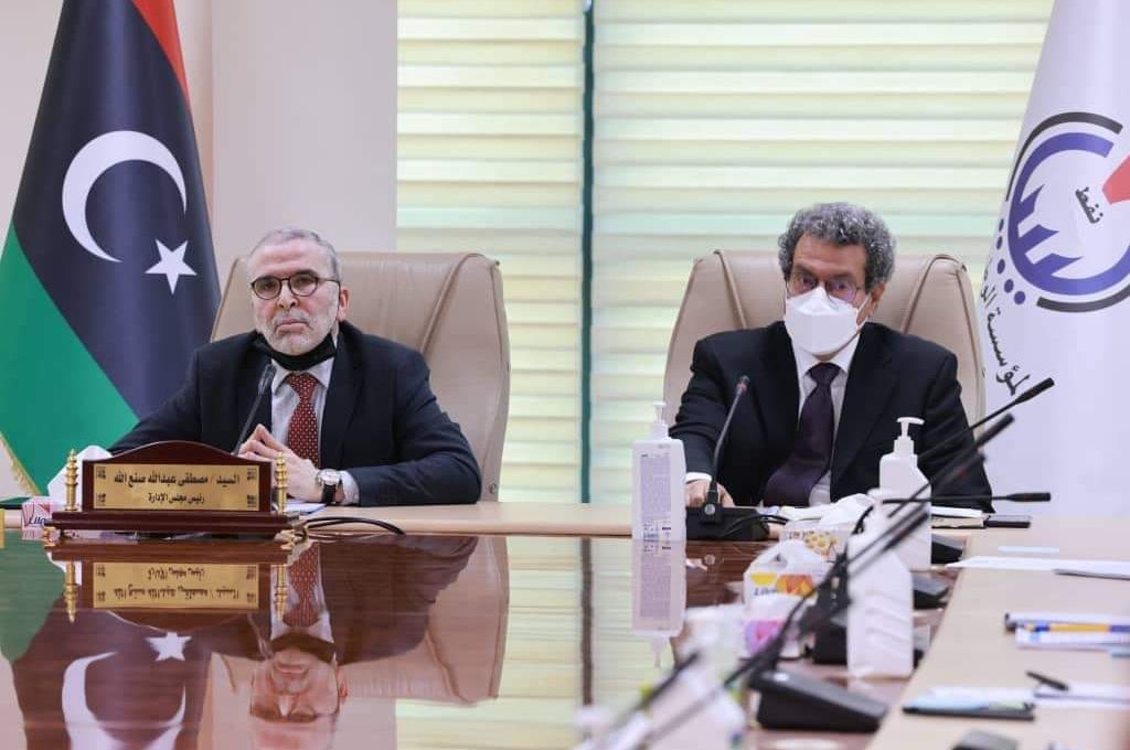 مركزي طرابلس ينشر تفاصيل طلبات الاعتمادات التي تم تنفيذها خلال الأسبوع الثالث من الشهر الجاري