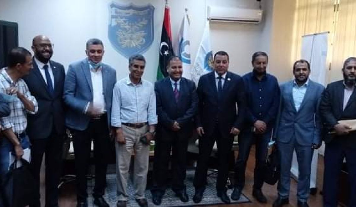 المدار الجديد توقع عقداً مع مصلحة الجمارك للاستفادة من خدمات سحابة المدار