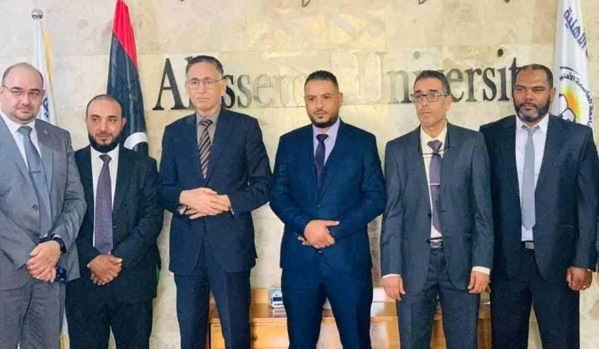 "الحويج" يؤكد على الدور القائم على عاتق المؤسسات التعليمية في التنمية الاقتصادية على المستوى الوطني