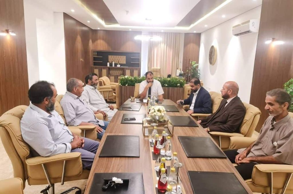 خاص.. وزير الشباب بالوحدة الوطنية يشكل لجان لمناسبة اليوم العالمي للشباب