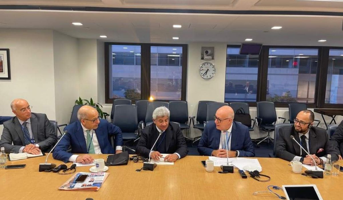 "الكبير" يبحث مع نظيره التونسي دعم الإنضمام لمنصة "بنى" للمدفوعات العربية ونظم التسويات والمدفوعات بين الدول الأفريقية