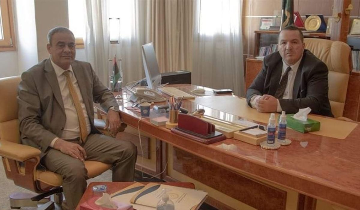 وزير التخطيط يبحث مع "الشهوبي" آلية تنفيذ استكمال بعض المشروعات الاستراتيجية لقطاع المواصلات