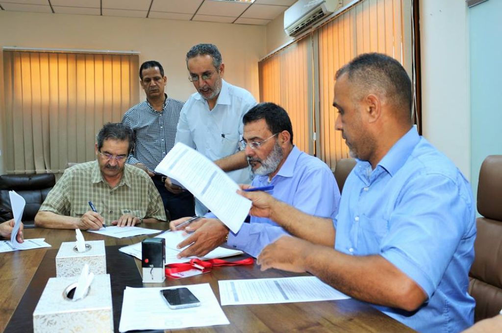 الصديق الكبير : سنعمل على تذليل أي صعوبات تواجه المفوضية العليا للانتخابات