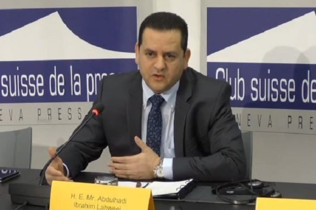 "الطبيب" يؤكد عودة الملاحة الجوية بمطار معيتيقة