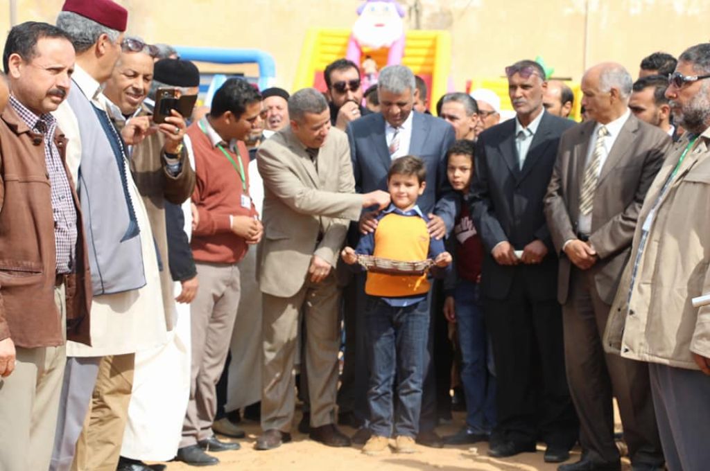 انطلاق مهرجان السلام الوطني السنوي الأول للبرتقال ببلدية العزيزية