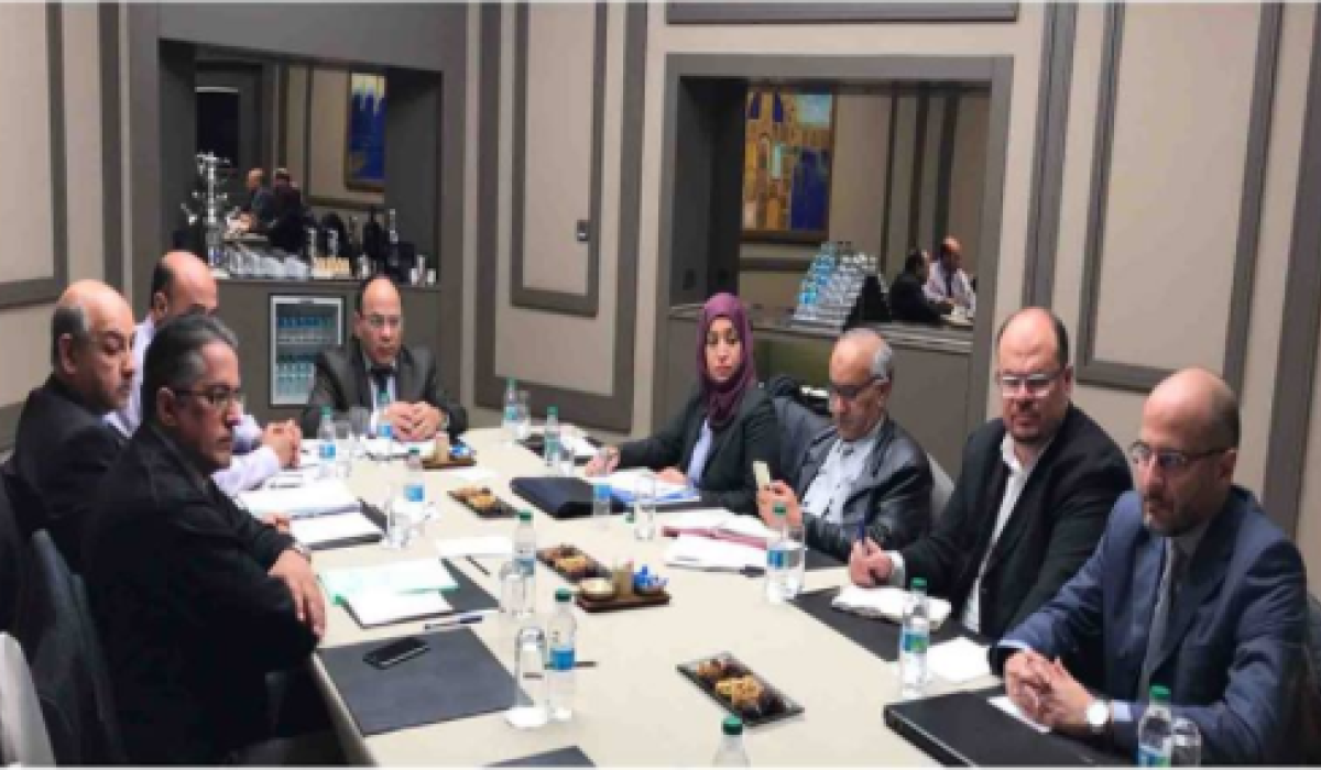 الخليج العربي للنفط تنهي التعاقد مع شركة "جي إي نوفا بانيوني"
