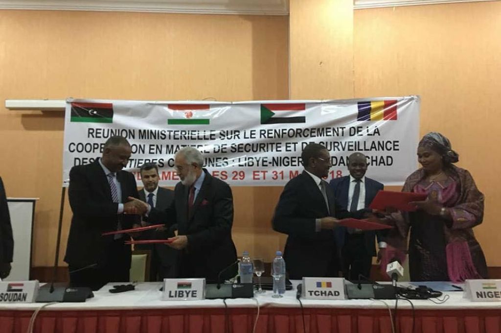 المجبري يبحث مع مسؤولي القطاعات المعنية الاستراتيجية العامة للعلاج بالخارج
