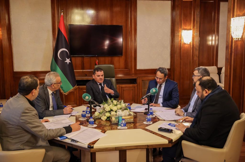 "الدبيبة" يُتابع الملاحظات الواردة من اللجان الفرعية وخطوات اللجنة المركزية للبدء في المرحلة الثانية من مبادرة الإسكان