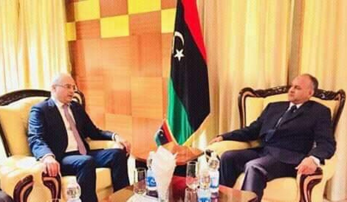 العيساوي يناقش مع السفير التركي زيادة فرص التبادل التجاري وإلغاء التأشيرة