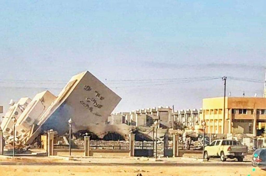 العامة للكهرباء تعلن عودة وحدات محطتي مصراتة و الخمس