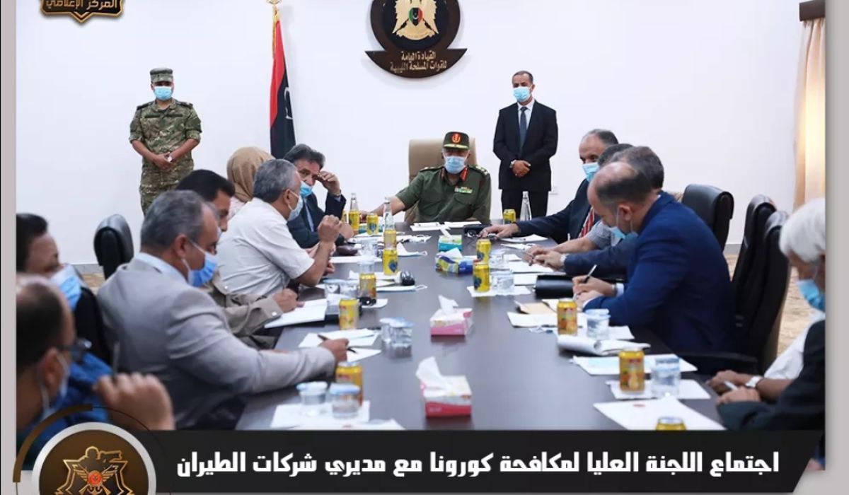 لجنة مكافحة كورونا بالمنطقة الشرقية توافق على فتح المجال الجوي للطيران الداخلي والخارجي