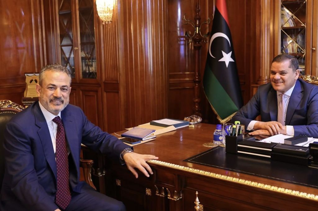 خاص: في لقاءه مع صدى الاقتصادية.. "الحويج" يتحدث عن تفاصيل هامة بخصوص تنظيم العمالة الأجنبية وعدد من القرارات الأخرى