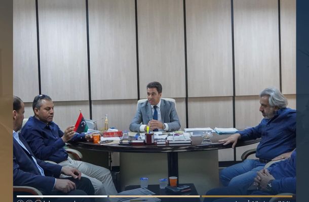 الساحل والصحراء يبحث سبل التعاون مع بنك تونس العربي الدولي