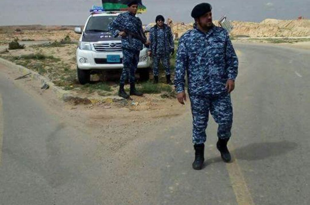 بلدية أوجلة تستضيف ندوة علمية حول دور الطاقات المتجددة في مكافحة التصحر والهجرة