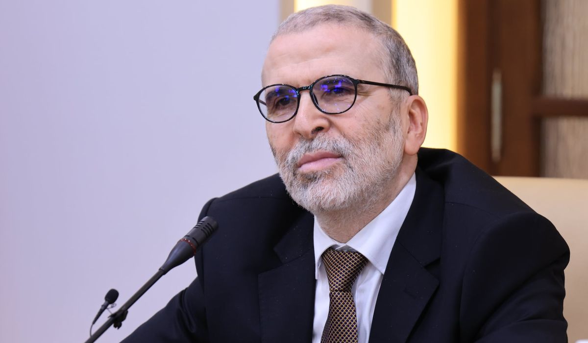"صنع الله" يؤكد على ضرورة التقيّد باللوائح في صرف الأموال وأهمية المراجعة الداخلية بالمؤسسة