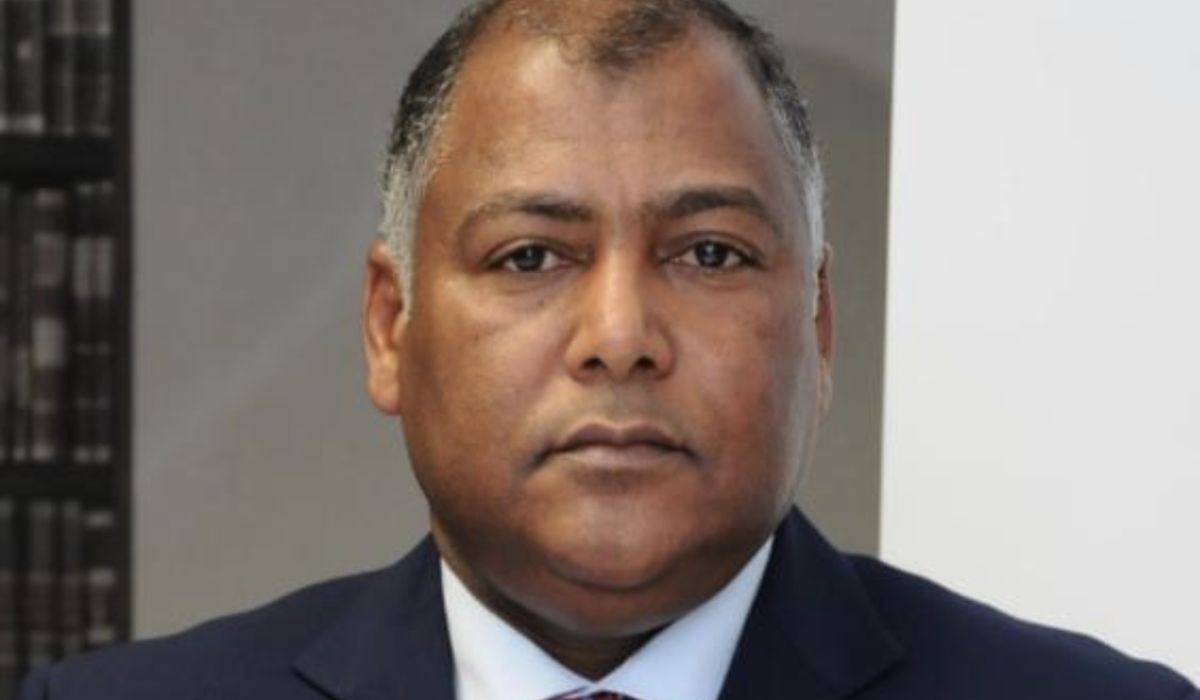 "المبروك" يشارك في اجتماعات مجلس محافظي البنك الأفريقي للتنمية
