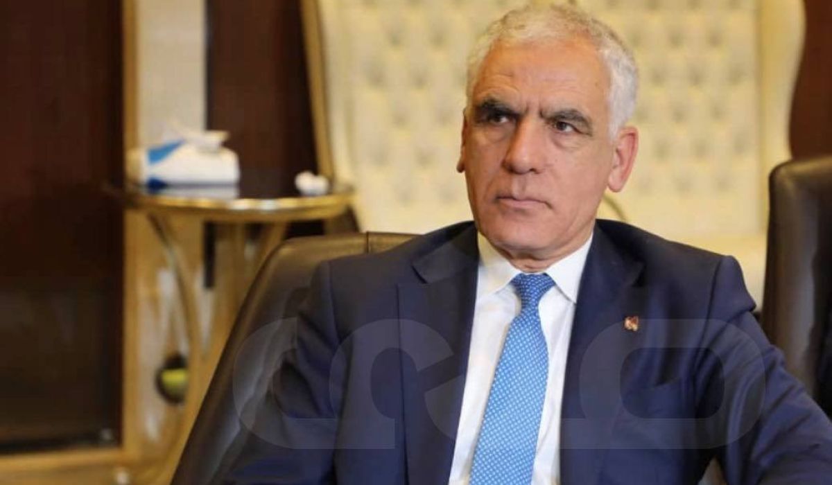 خاص.. على هامش مشاركته في فعاليات المشروع الوطني للتأهيل وإعادة الإدماج.. الرعيض: نحن كقطاع خاص في ليبيا داعمين جدا لهذا البرنامج ولن ينجح إلا بتعاوننا