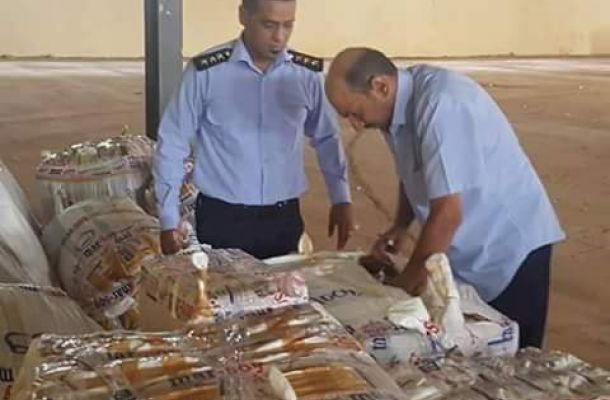 أفريكوم تدعم المصالحة السياسية في ليبيا