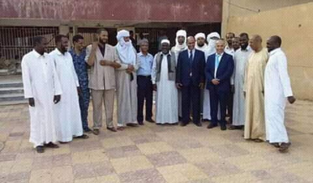 مصرف الواحة يعتزم فتح أول فروعه في المنطقة الجنوبية