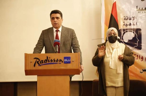 اجتماع لمناقشة تقرير إدارة الامتثال بالإدارة العامة لمصرف الساحل والصحراء للاستثمار والتجارة