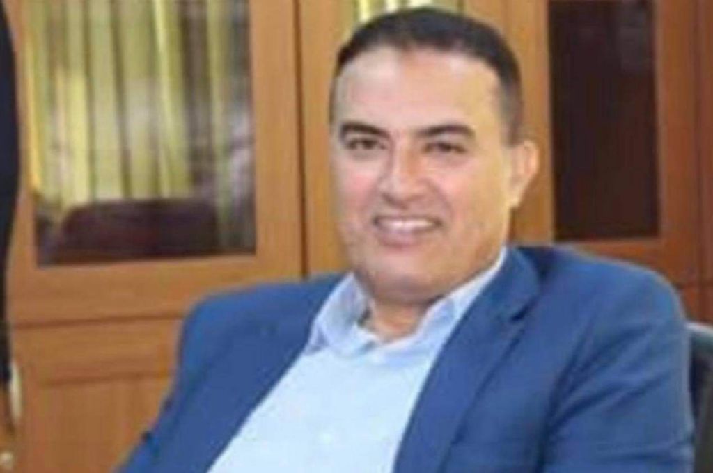 وكيل وزارة النفط والغاز يجتمع مع وكيل وزارة الداخلية للشئون الفنية للتأكيد على أهمية حل الاعتصامات بالطرق السلمية