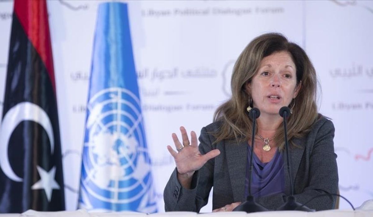 خاص.. هذا ما تؤكد عنه مبعوثة الأمم المتحدة السابقة ستيفاني ويليامز لصدى حيال البنك المركزي